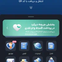 دریافت جایزه از نصب بلو بانک