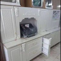 فروش انواع کابینت پیش ساخته پدرسالار