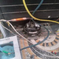 تعمیرات لوازم خانگی یاشاریخچال کولربخاری