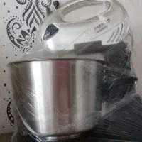 همزن برقی