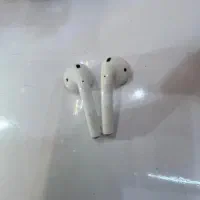 هندزفری بی‌ سیم اپل مدل AirPods2|پخش‌کننده همراه|تهران, امیریه|دیوار