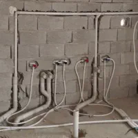 لوله کشی ساختمان