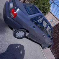 پراید ۸۸ تک سوز سلامت