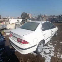 سمند 94 تصادفی