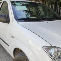 تیبا 1 صندوق دار