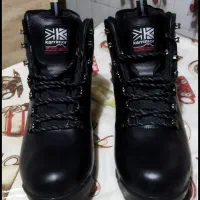 نیم پوت چرمی مارک کریمور