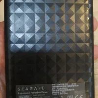 هارد اکسترنال سیگیت مدل Expansion به همراه کیف