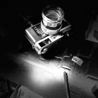 نیکون انتیک‌ تیتانیپم