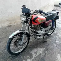 هندا ۱۵۰|موتورسیکلت|باسمنج, |دیوار