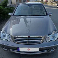 فروش بنز فوق‌العاده و زیبا