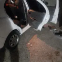 با خودرو تیبا