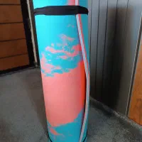 مت یوگا نو  و کش یوگا نوی نو|تجهیزات ورزشی|شاهین‌شهر, مخابرات (شهید بهشتی)|دیوار