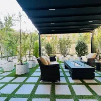 150متر+ ۹۰متر حیاط/دوطرف نور/۳ پارکینگه/دیزاین شده|فروش آپارتمان|اصفهان, طامه|دیوار