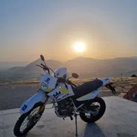 موتور کویر t2|موتورسیکلت|نورآباد ممسنی, |دیوار