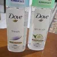 اسپری ضد تعریق داو