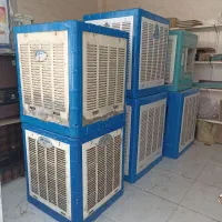 فروش و معاوضه کولر ابی استوک در حد نو