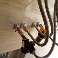 تعمیرات آبگرمکن و پمپ آب و برق