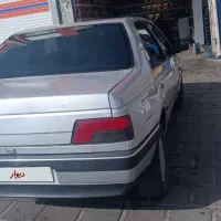 پژو مدل۸۹|خودرو سواری و وانت|دهگلان, |دیوار