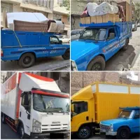 باربری نیسان بارافسریه خاوران اتابک نبرد کارگرخالی