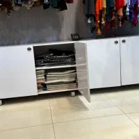 ۲ عدد کمد (داخل دو طبقه ) ام دی اف|دفتر کار|کرج, عظیمیه|دیوار