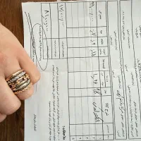 انگشتری لوکس ولاکچری