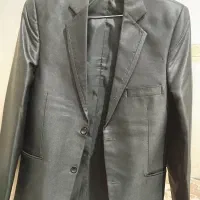 کت تک مردانه مشکی