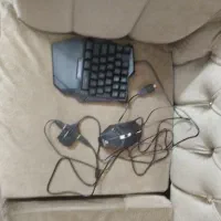 موسو کیبورد پیسی موبایل|قطعات و لوازم جانبی رایانه|یزد, |دیوار