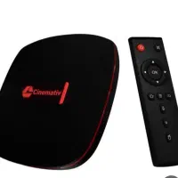 انروید باکس Cinemativ فول  HD