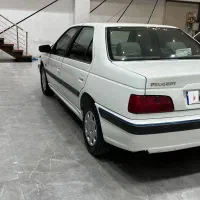 پژو پارس ۹۲ سفید|خودرو سواری و وانت|گنبد کاووس, |دیوار