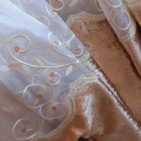 پرده|پرده، رانر، رومیزی|گنبد کاووس, |دیوار