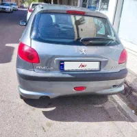 206تیپ ۵موتور tu5