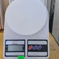 ترازو ۱۰ کیلویی اشپزخانه ،ترازو باسکول نوری