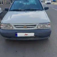 پراید مدل ۸۰ درحد|خودرو سواری و وانت|سلماس, |دیوار