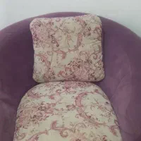 مبل 6 نفره دست دوم  مناسب برای آرایشگاه و محل کار|مبلمان خانگی و میز عسلی|ماهان, |دیوار