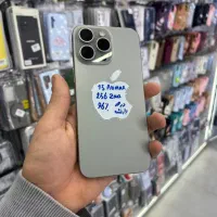 15 pro max zaa 96% تمیز