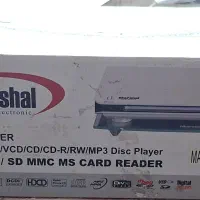 دستگاه دی وی دی پلیر مارشال آکبند