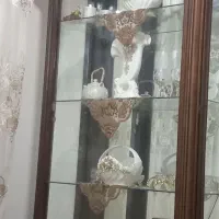 بوفه|بوفه، ویترین، کنسول|باسمنج, |دیوار