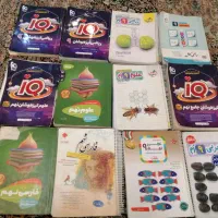 مرجع کتاب هفتم هشتم نهم (کتاب های دست2) کمپلکس وEt|کتاب و مجله آموزشی|تهران, خانی آباد نو شمالی|دیوار