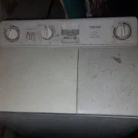 لباسشویی دوقلو