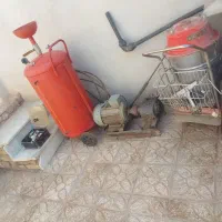 لوازم کارواش