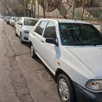 پراید ۱۳۱ مدل ۹۸
