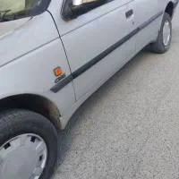 405 دوگانه کارخانه