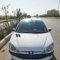 پژو 206 Sd V8 tu5