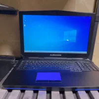 لپ تاپ گیمینگ دل الین وایر کمیاب با۸گیگ گرافیک i7|رایانه همراه|تهران, کیانشهر|دیوار