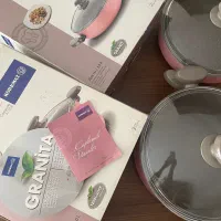قابلمه و تابه گرانیت کرکماز|ظروف پخت‌وپز|اصفهان, شاهزاده ابراهیم|دیوار