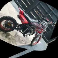 مینی موتور کراس