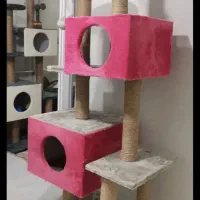 جشنواره تخفیف درخت گربه ،اسکرچریا خانه گربه|لوازم جانبی حیوانات|سهند, |دیوار