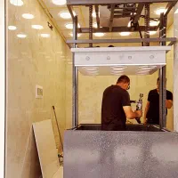 گاوصندوق بالابر برقی متور متوژن3فاز. طلافروشیK|ابزارآلات|زنجان, |دیوار