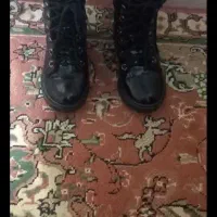 نیم بوت دخترانه