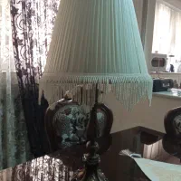 آباژور برنج ارتفاع ۷۰ سانت